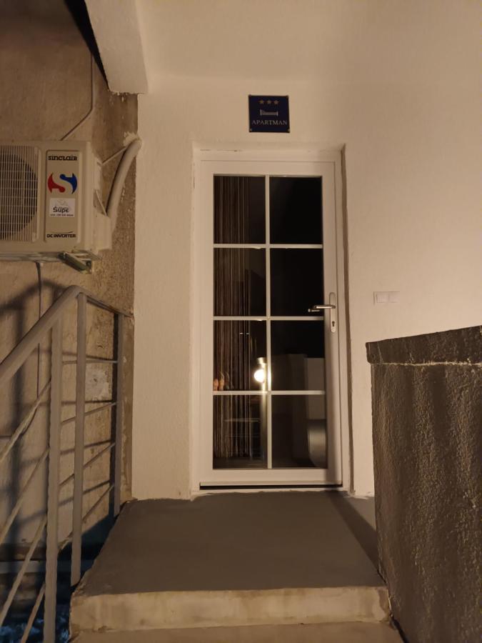 Apartmán Apartman Skradin Exteriér fotografie