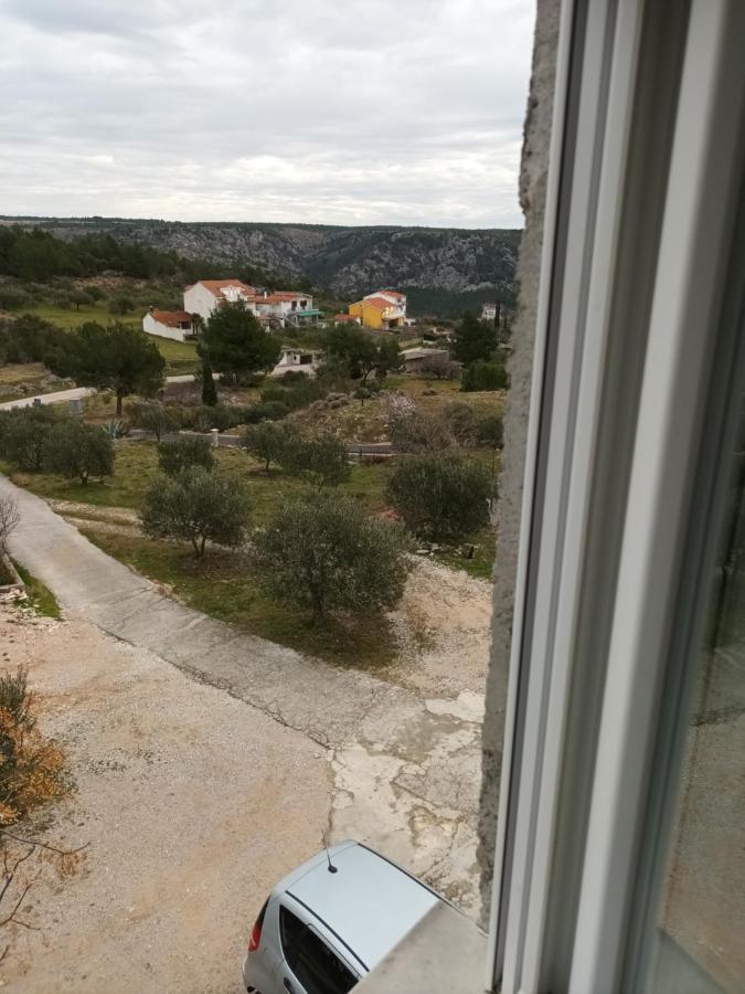 Apartmán Apartman Skradin Exteriér fotografie