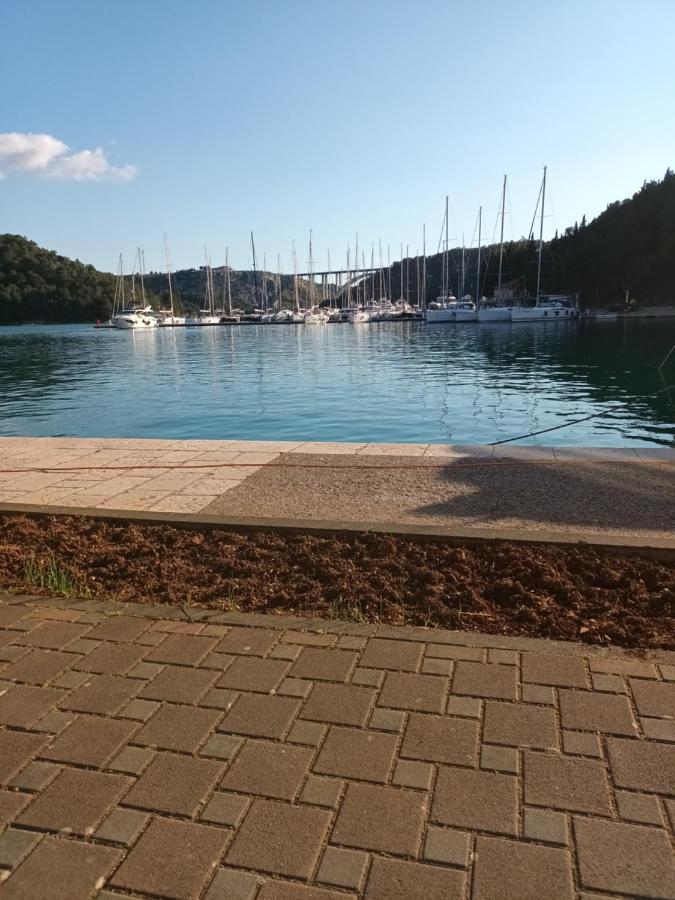 Apartmán Apartman Skradin Exteriér fotografie