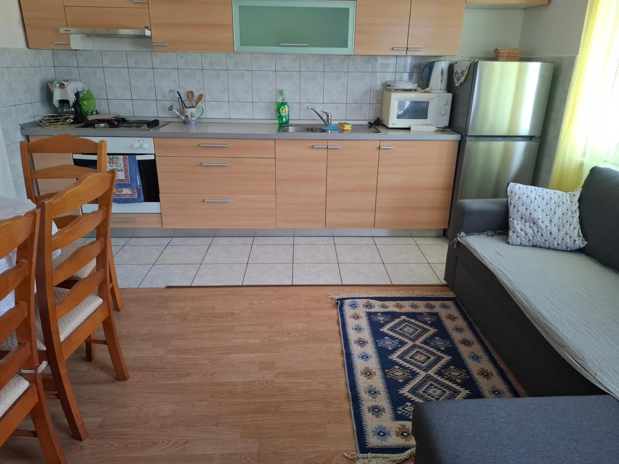 Apartmán Apartman Skradin Exteriér fotografie